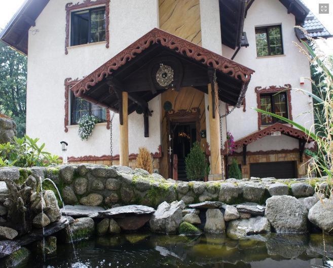 Goralska Osada Karpacz - Apartametny Exterior photo