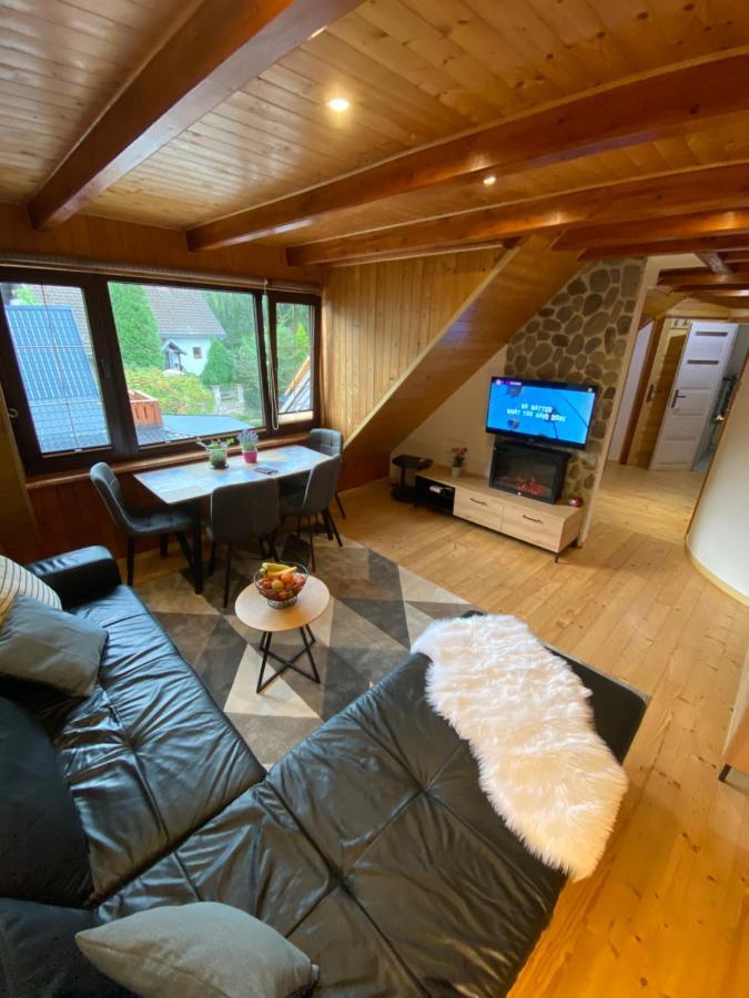 Goralska Osada Karpacz - Apartametny Exterior photo