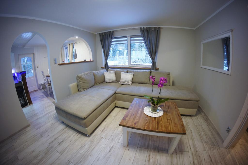 Goralska Osada Karpacz - Apartametny Exterior photo