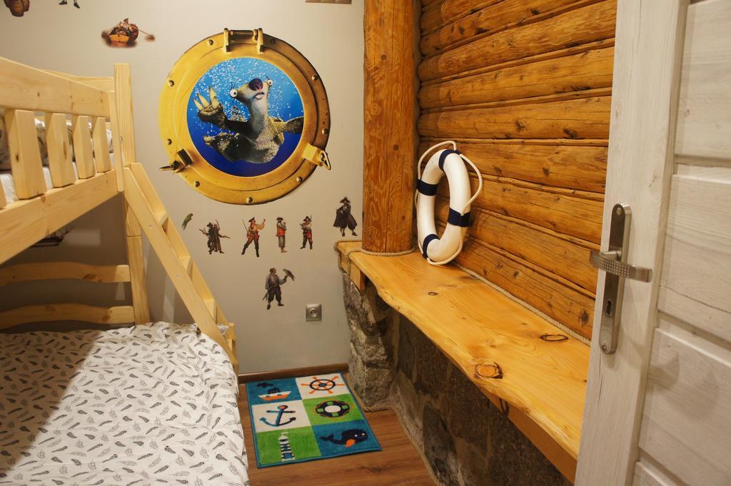 Goralska Osada Karpacz - Apartametny Exterior photo