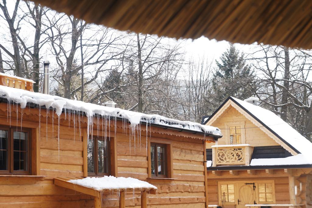 Goralska Osada Karpacz - Apartametny Exterior photo