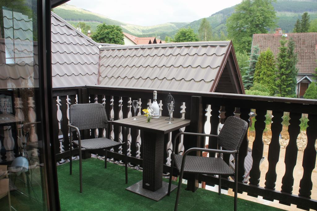 Goralska Osada Karpacz - Apartametny Exterior photo